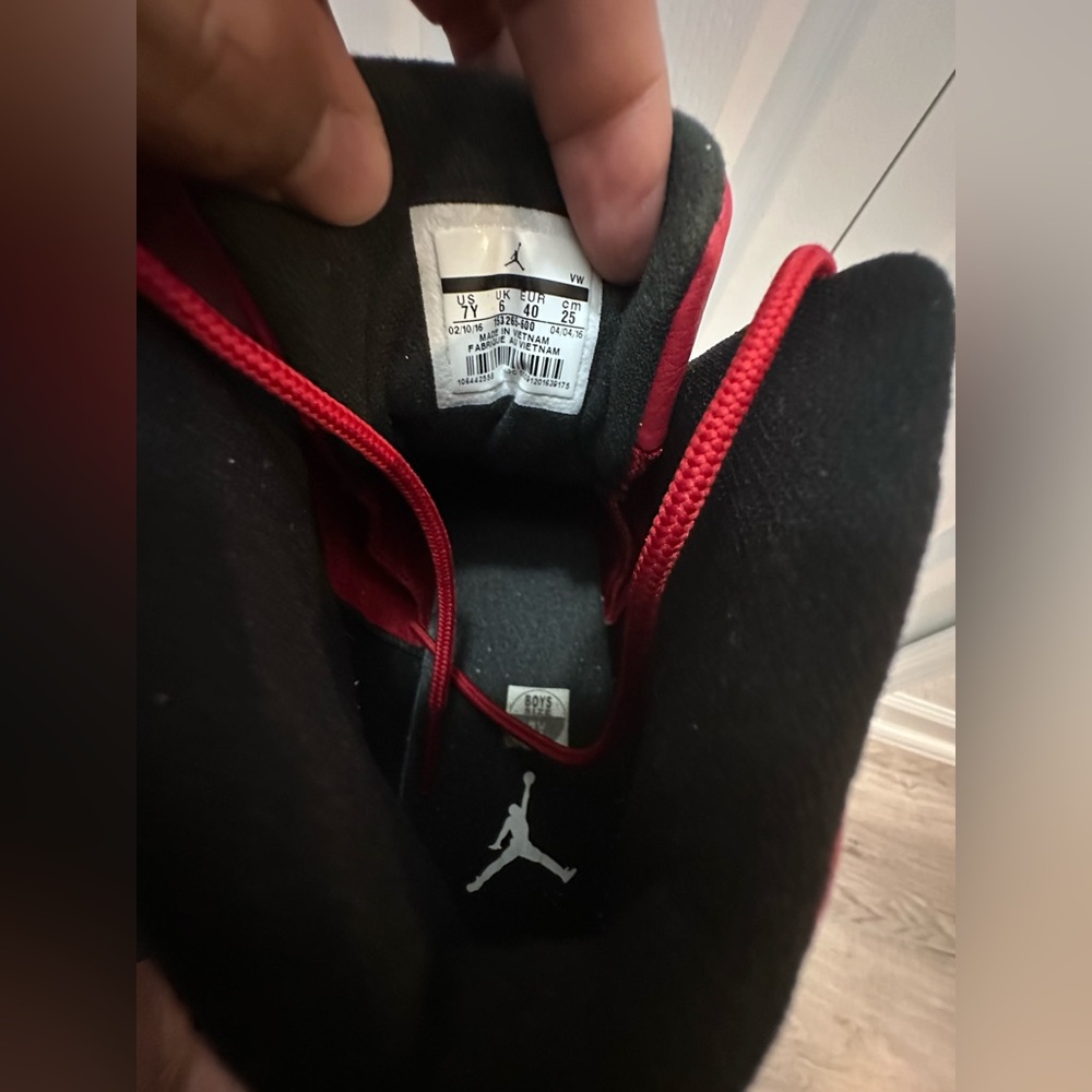 Air Jordan retro 12 “Gym Red” - Picture 8 of 8